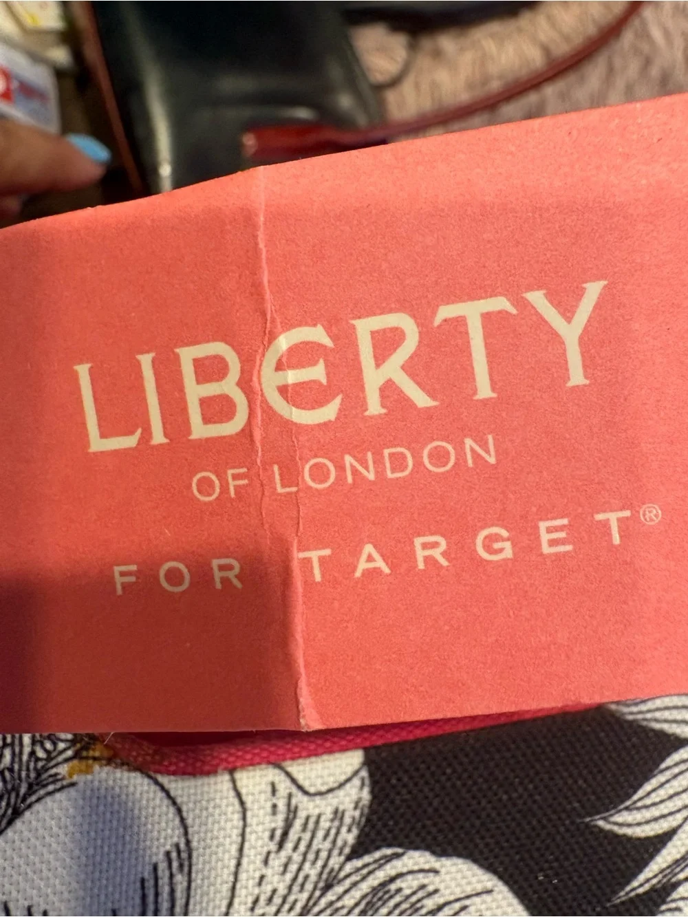 Set of two 2010 Liberty of London Vintage Media Boxes